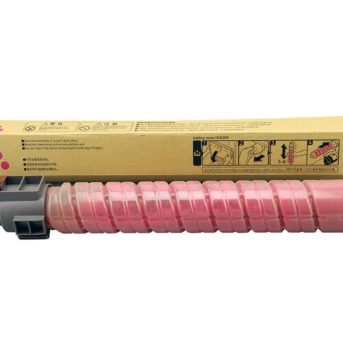 Compatible Ricoh MPC4000 Magenta Toner Ctg 841162
