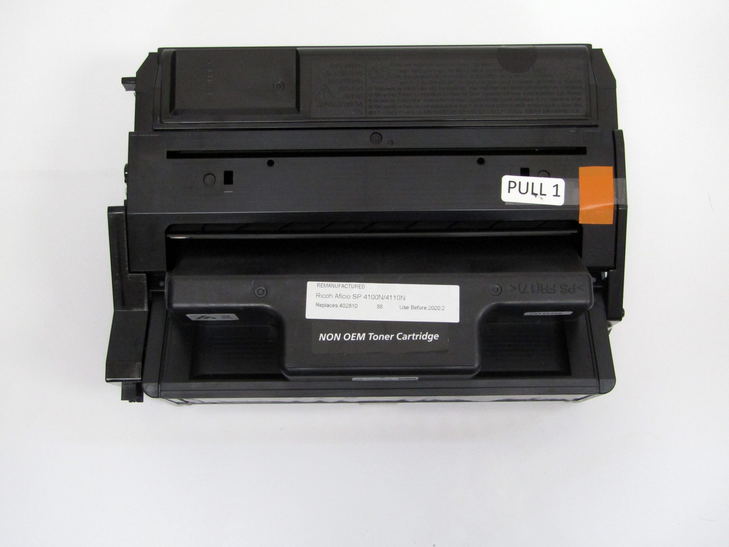 Remanufactured Ricoh SP4100 High Yield Toner Ctg 407649