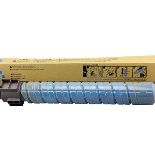Compatible Ricoh MPC3500 Cyan Toner 842037 888611