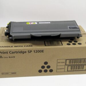 Original Ricoh SP1200E Black Toner 406837