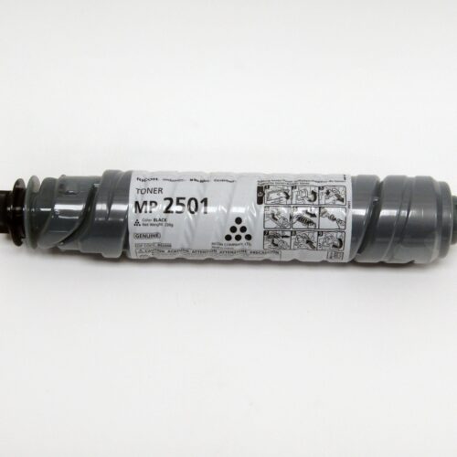 Original Ricoh MP2001 Toner Type 2501E 842009 841991 841769