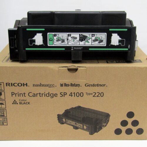 Original Ricoh SP4100N Toner Ctg 402810 407649 407008