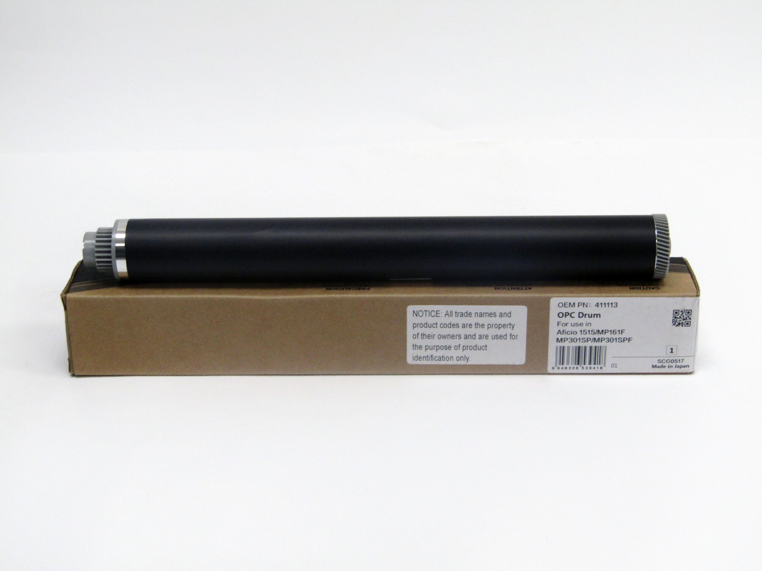 Compatible Ricoh Aficio 1515 OPC Drum 411844