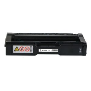 Compatible Ricoh SPC252 Ultra Hi Yield Black Toner 407716
