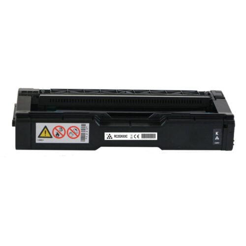 Compatible Ricoh SPC252 Ultra Hi Yield Black Toner 407716