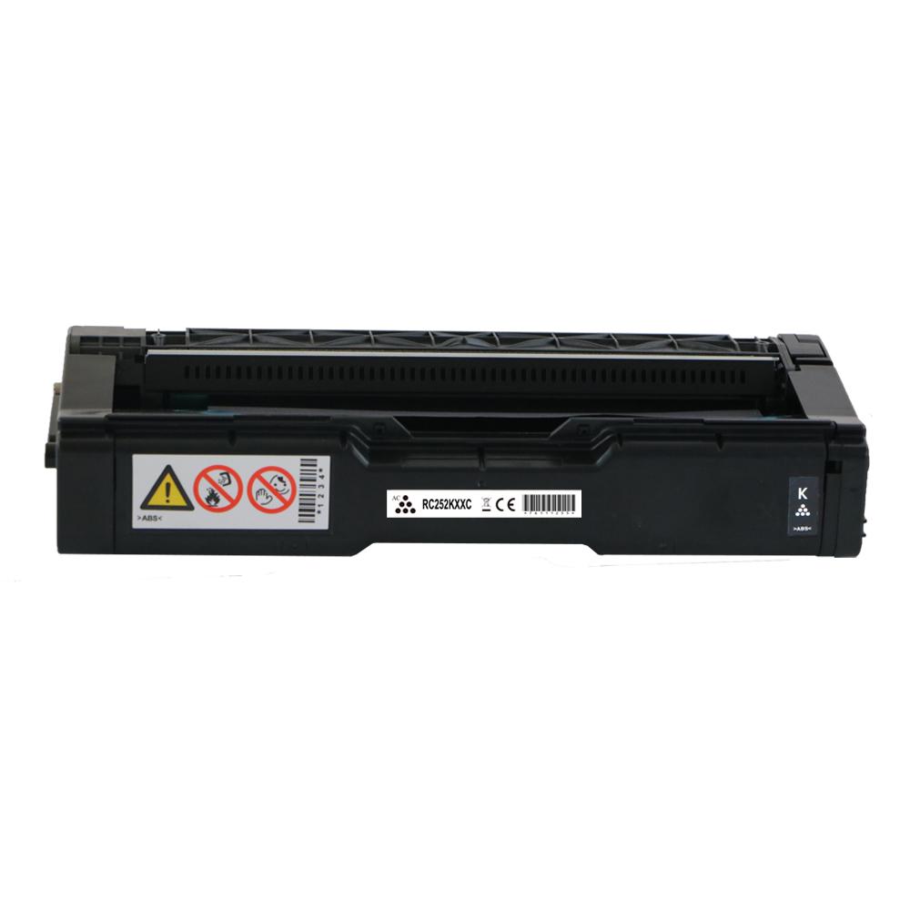 Compatible Ricoh SPC252 Ultra Hi Yield Black Toner 407716