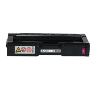 Compatible Ricoh SPC252 Ultra Hi Yield Magenta Toner 407718