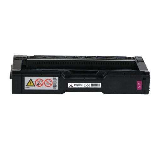 Compatible Ricoh SPC252 Ultra Hi Yield Magenta Toner 407718