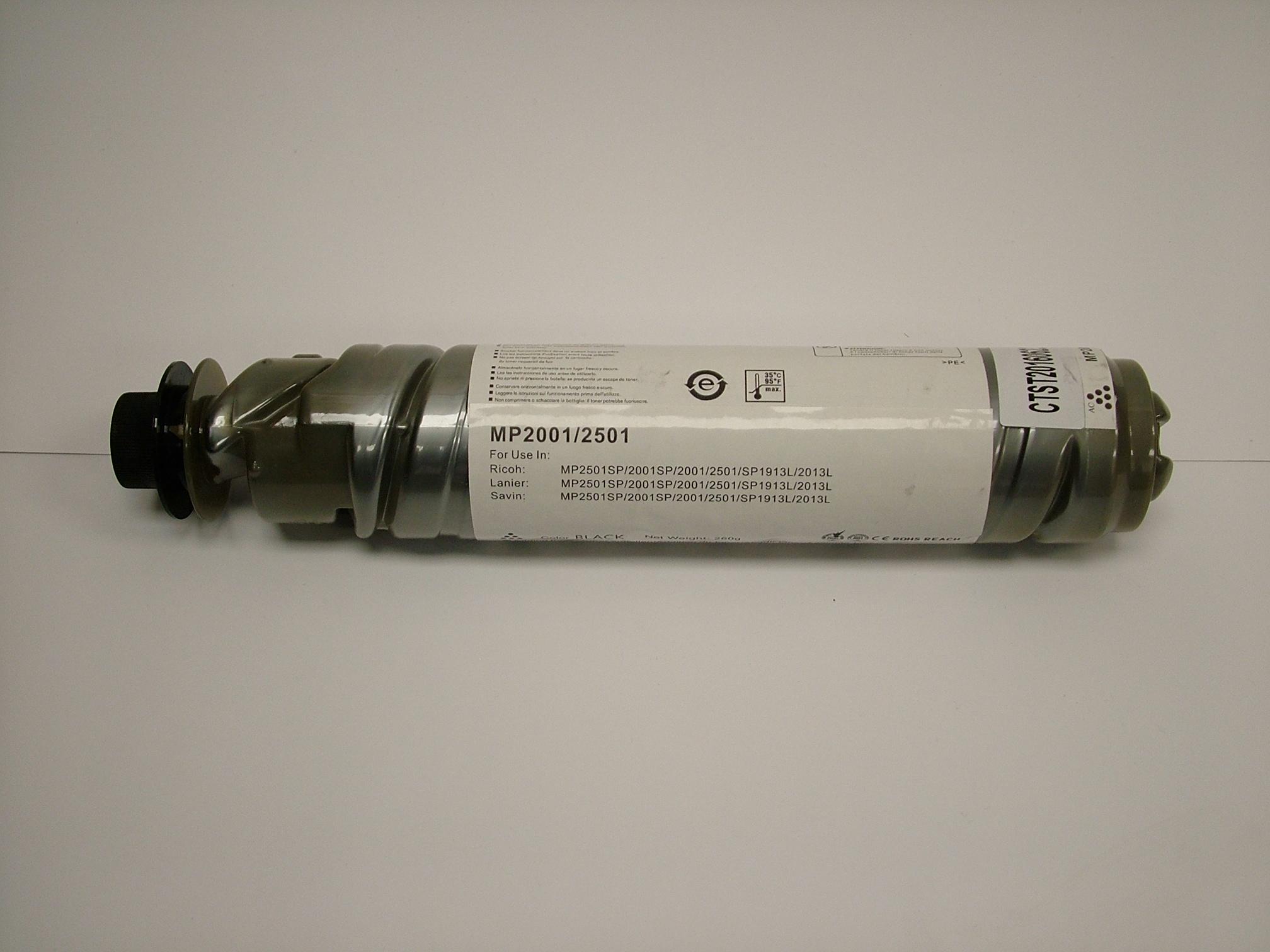 Compatible Ricoh AFICIO MP2001 842009 841991