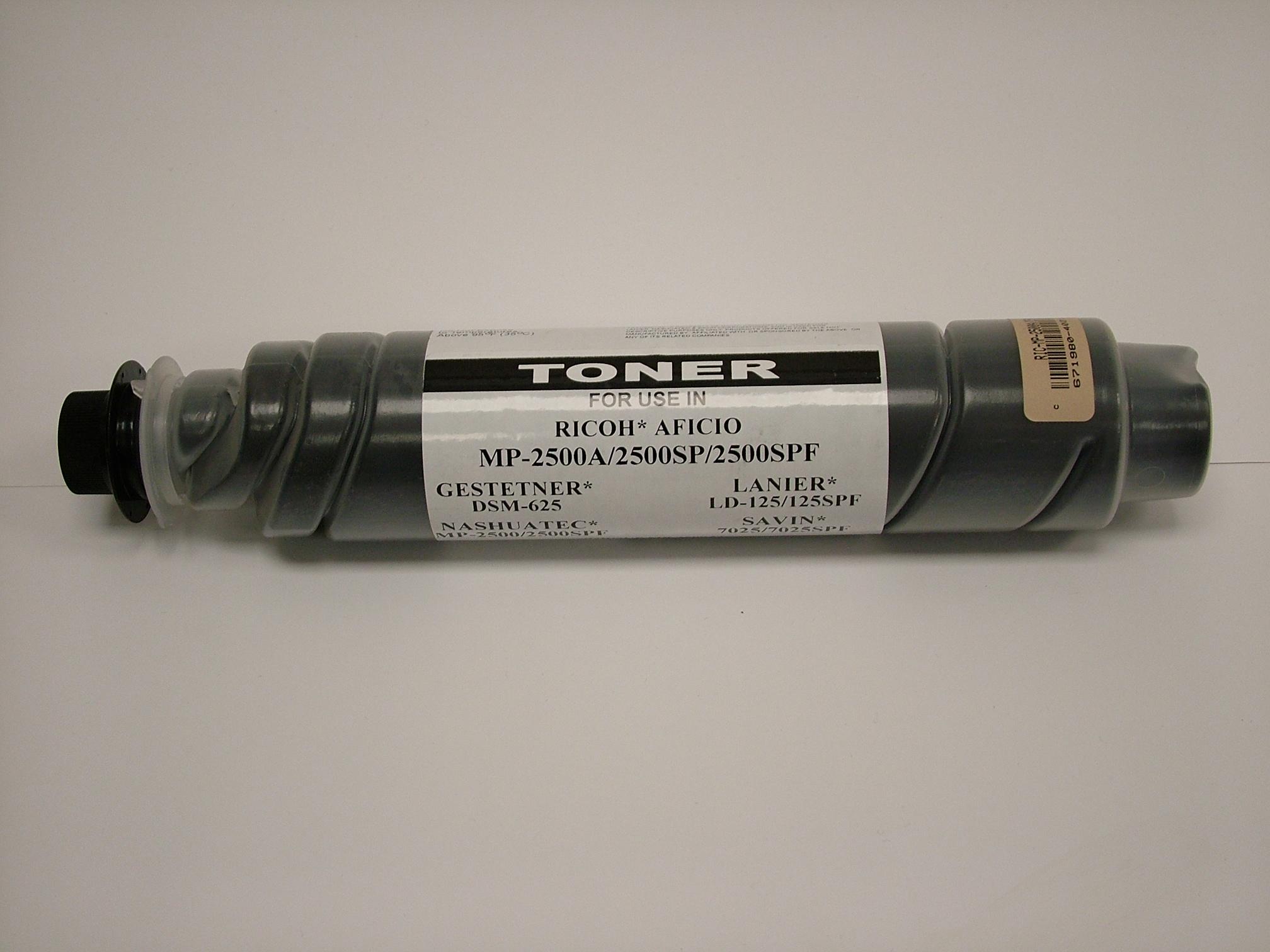 Compatible Ricoh AFICIO MP2500 Type MP2500E
