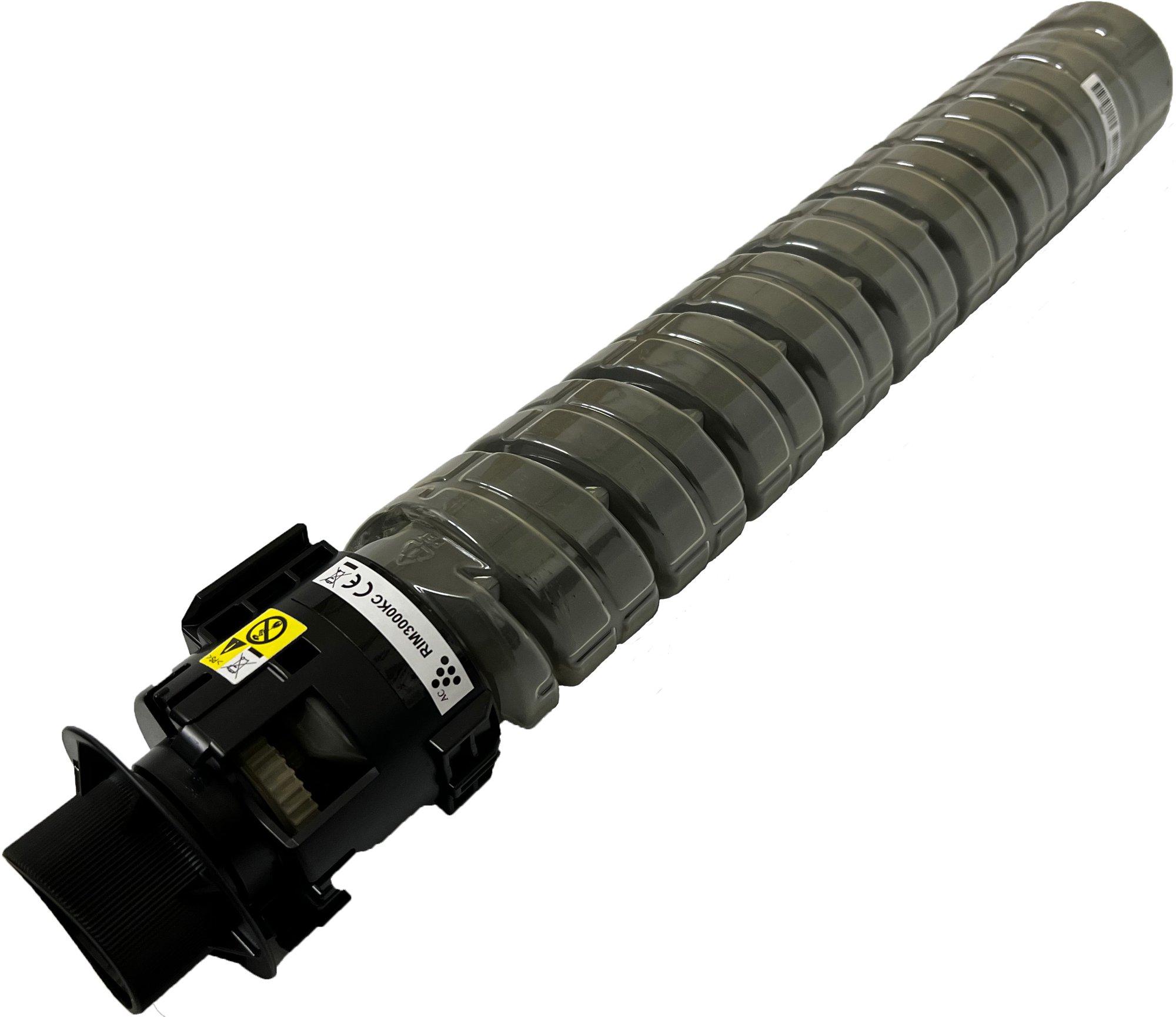 Remanufactured Ricoh IM C3000 Black Toner 842255