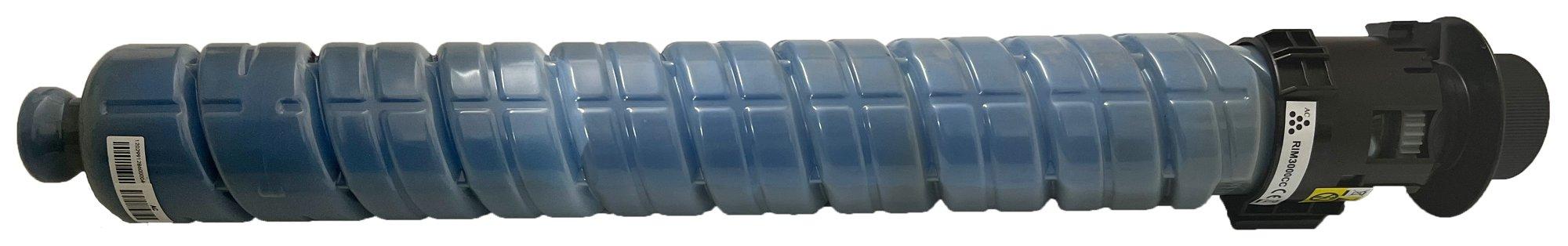 Remanufactured Ricoh IM C3000 Cyan Toner 842258