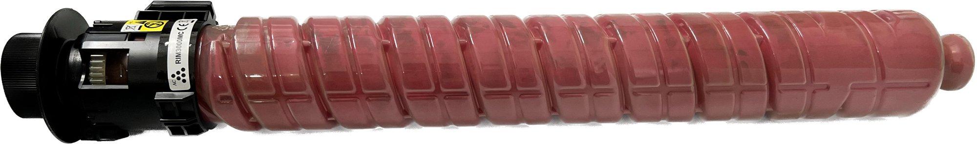 Remanufactured Ricoh IM C3000 Magenta Toner 842257