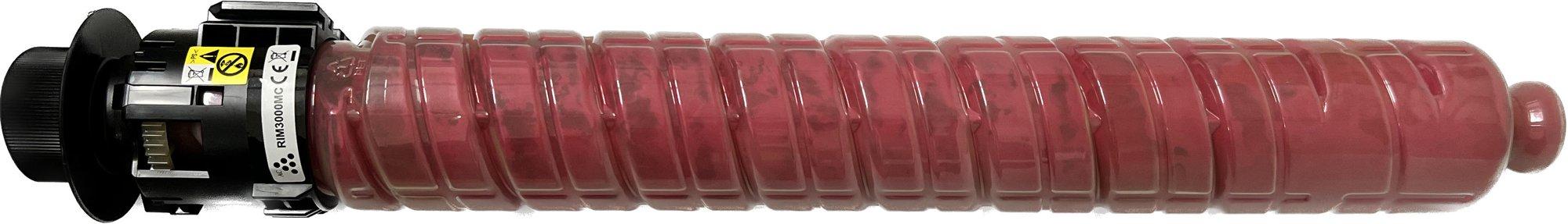 Remanufactured Ricoh IM C3000 Magenta Toner 842257