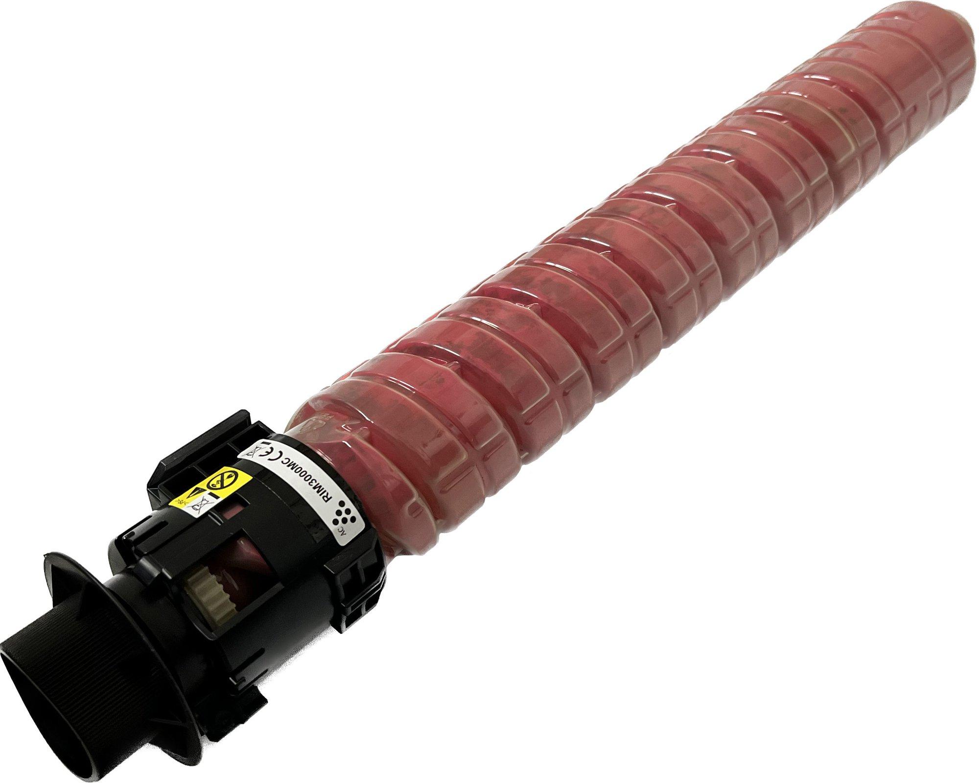 Remanufactured Ricoh IM C3000 Magenta Toner 842257
