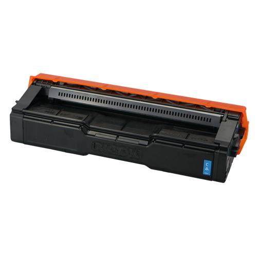 Compatible Ricoh SPC231/ SPC310 Cyan High Yield Toner 406480