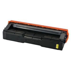 Compatible Ricoh SPC231/ SPC310 Yellow High Yield Toner 406482