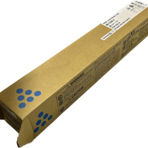 Compatible Ricoh IMC300 Cyan Toner 842383