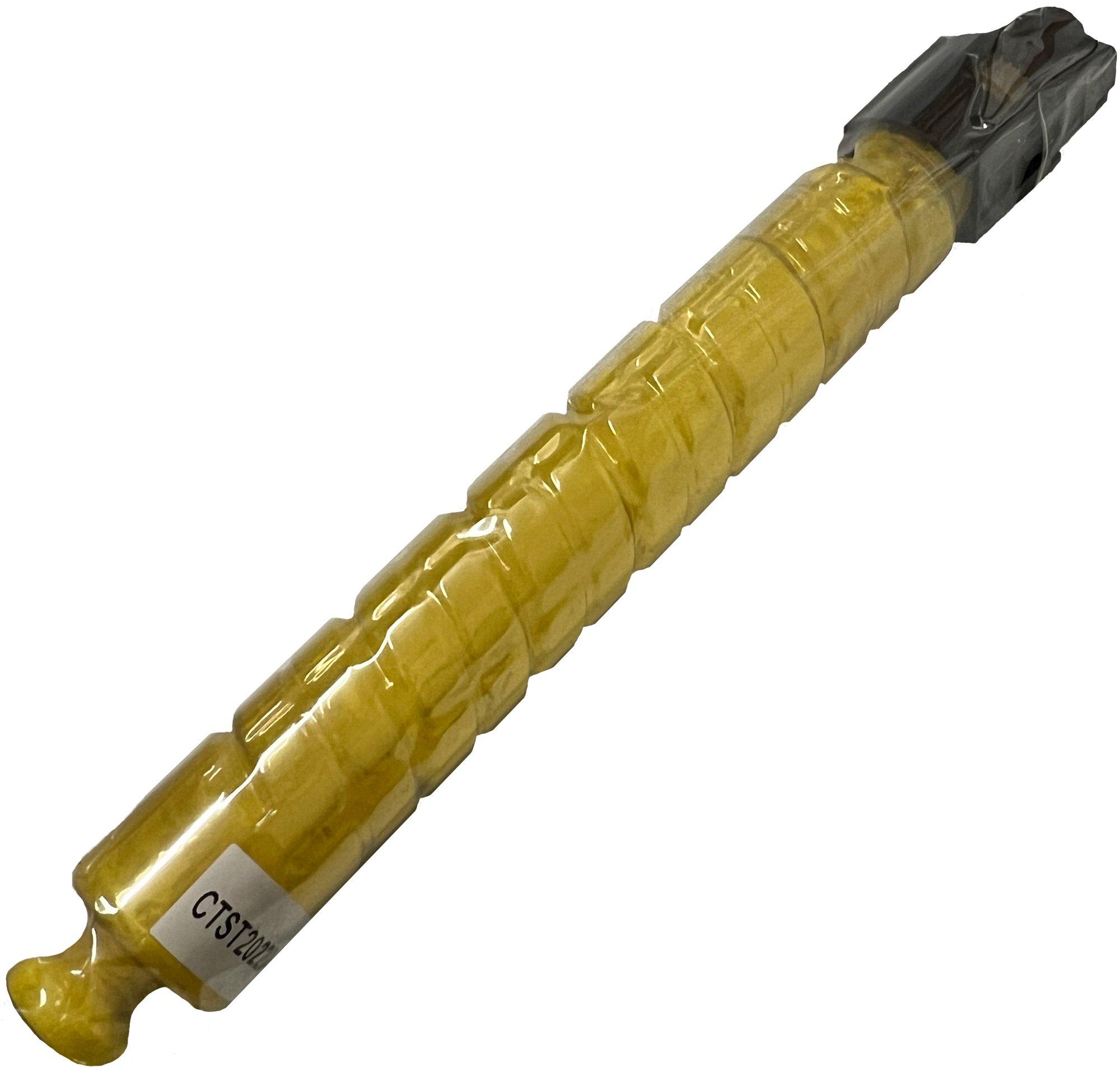 Compatible Ricoh IMC300 Yellow Toner 842385