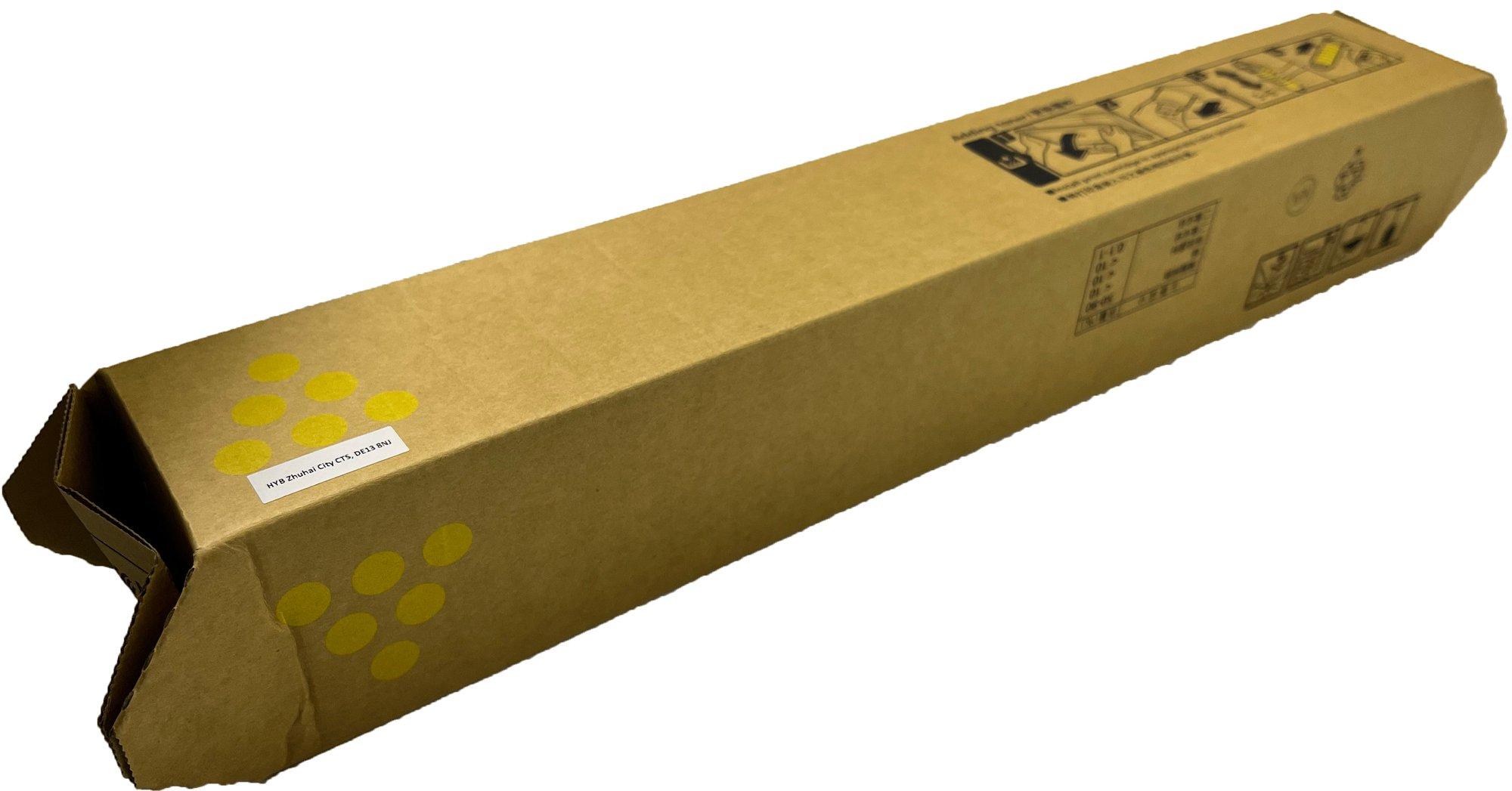 Compatible Ricoh IMC300 Yellow Toner 842385