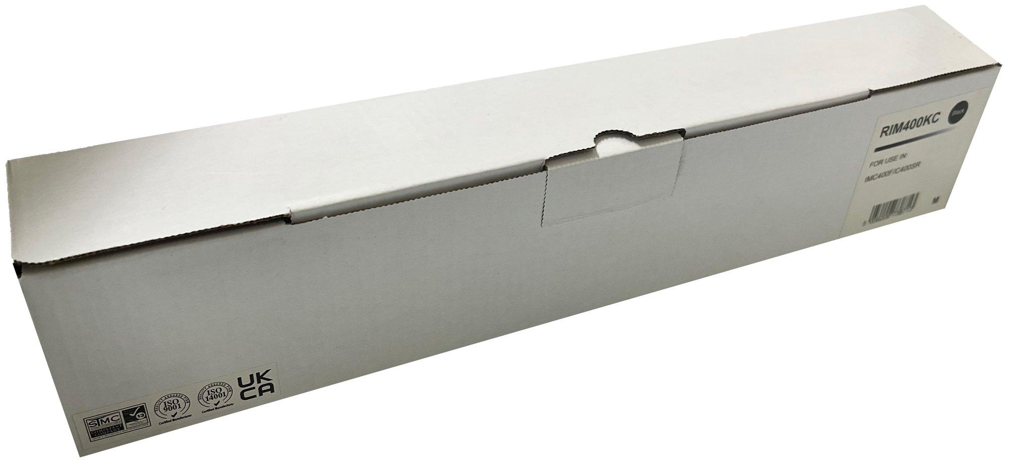 Compatible Ricoh IMC400 Black Toner 842374
