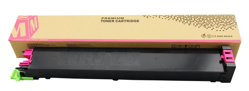 Compatible Sharp MX2600 Magenta Toner MX31GTMA also MX50GTMA