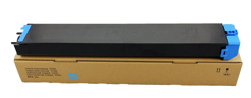 Compatible Sharp MX2610 MX3110N Cyan MX36GTCA