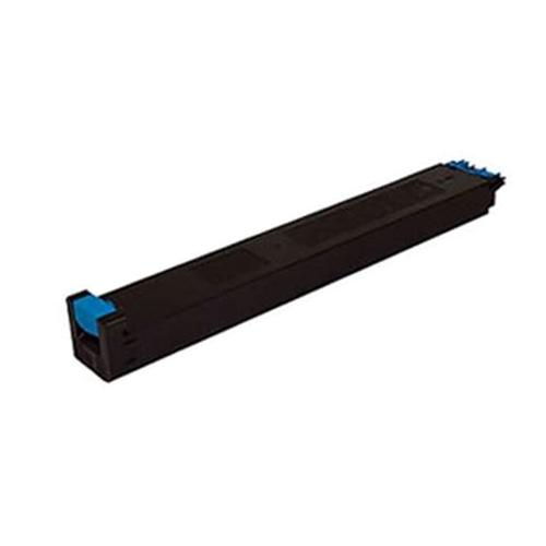 Compatible Sharp MX3050 Cyan Toner MX60GTCA also MX61GTCA