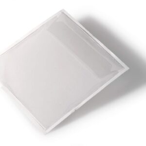 Durable POCKETFIX Adhesive CD/DVD Pouch (100)