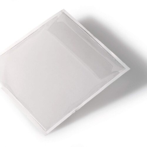 Durable POCKETFIX Adhesive CD/DVD Pouch (100)