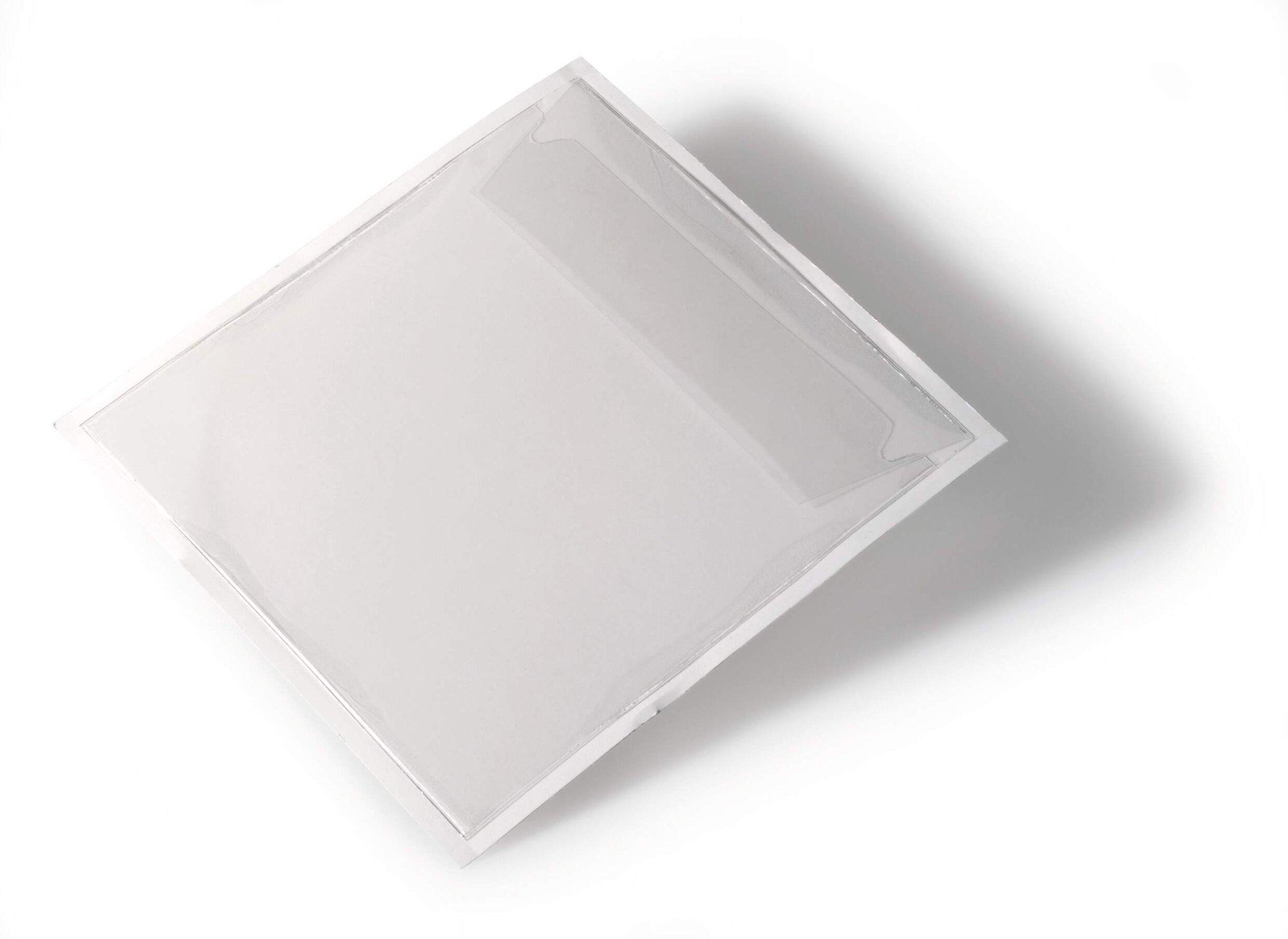 Durable POCKETFIX Adhesive CD/DVD Pouch (100)