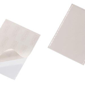 Durable POCKETFIX Label Sleeve A5 (25)