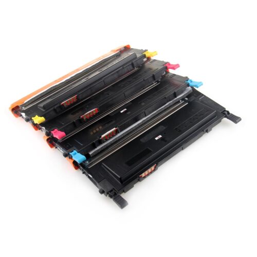 Compatible Samsung CLP315 Magenta Toner CLT-M4092S