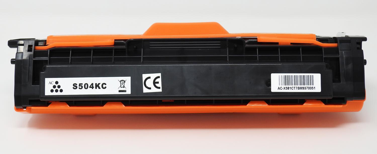 Compatible Samsung CLP415 Black Toner CLT-K504S HP SU158A