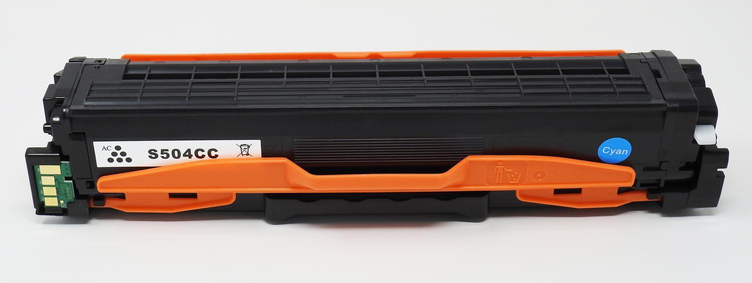 Compatible Samsung CLP415 Cyan Toner CLT-C504S HP SU025A