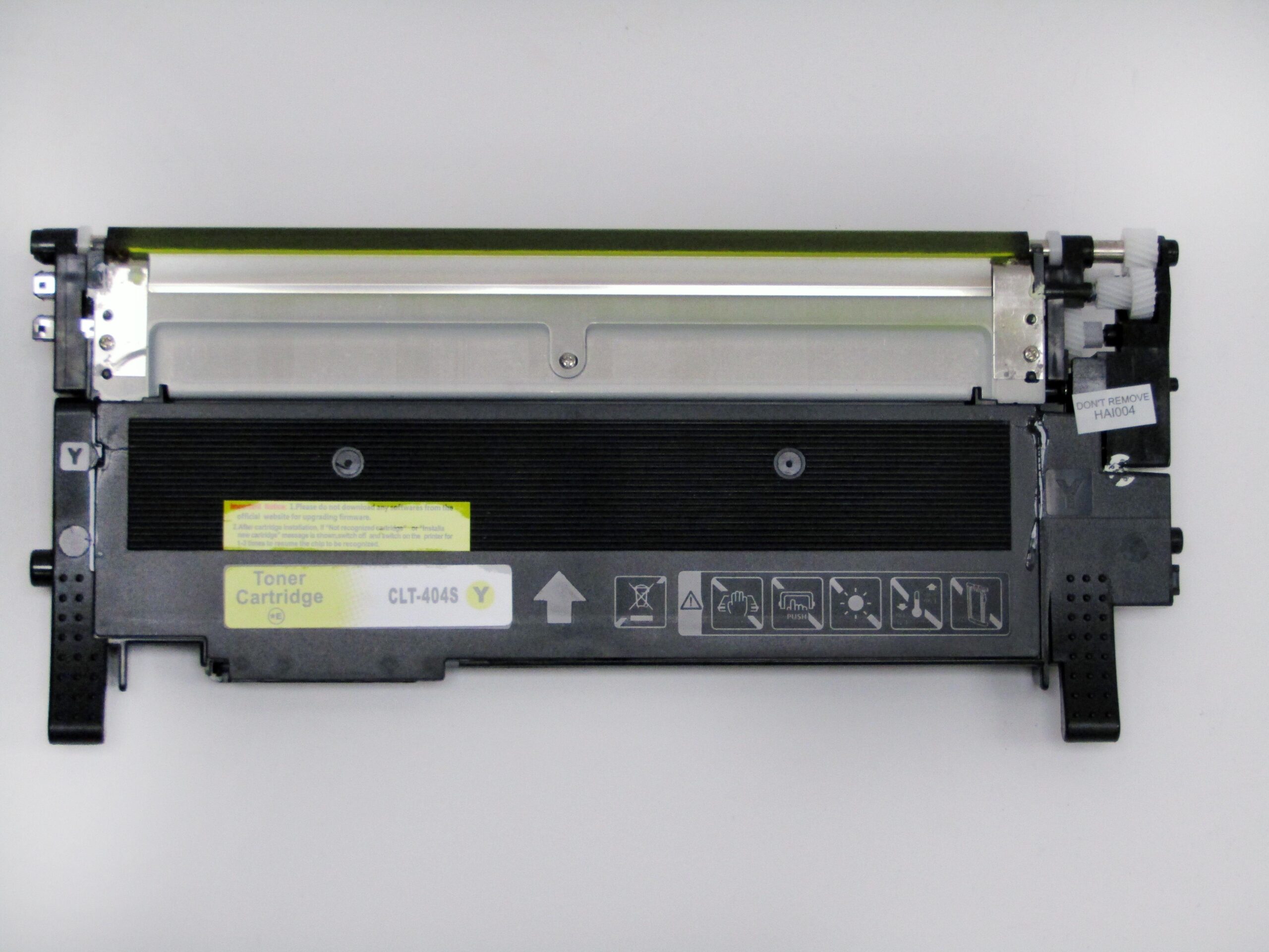 Compatible Samsung SL-C430 Yellow Toner CLT-Y404S HP SU444A