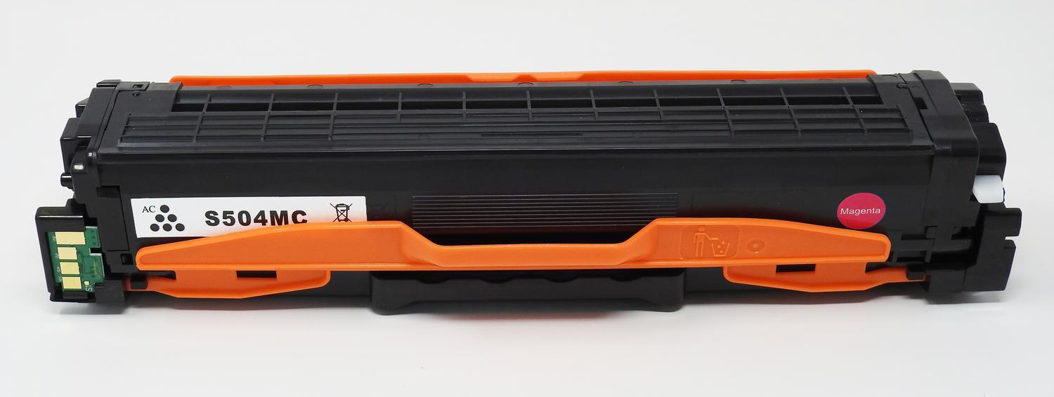 Compatible Samsung CLP415 Magenta Toner CLT-M504S HP SU292A