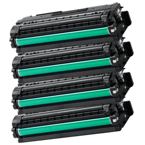 Remanufactured Samsung SL-C3010 Cyan Toner CLT-C503L HP SU014A