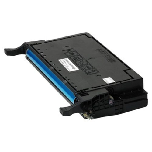 Remanufactured Samsung CLP600 Black CLP-K600A Toner Ctg HP ST899A