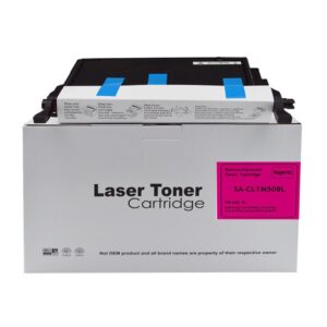 Remanufactured Samsung CLP620 High Yield Magenta Toner CLT-M5082L HP SU322A