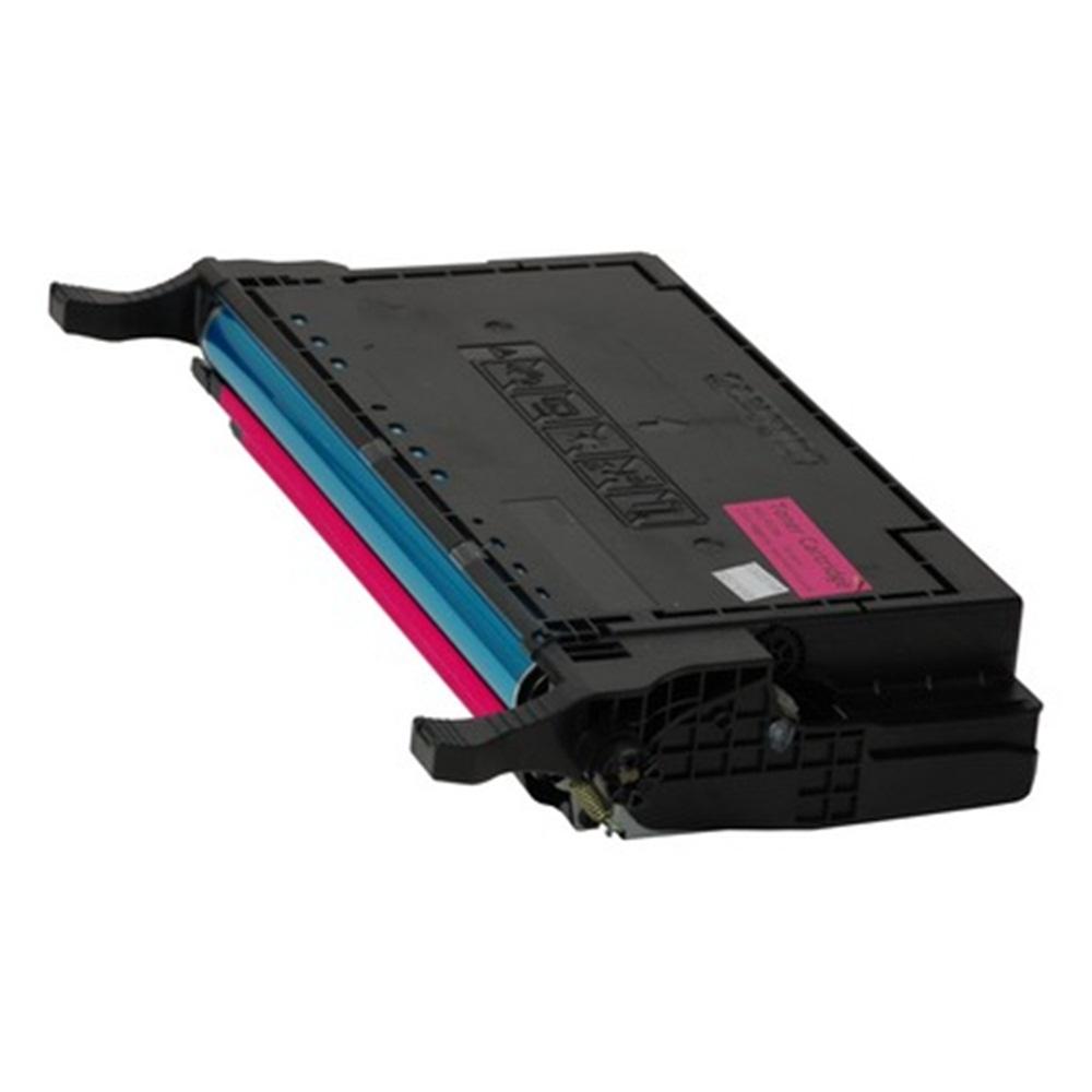 Remanufactured Samsung CLP600 Magenta CLP-M600A Toner Ctg HP ST919A