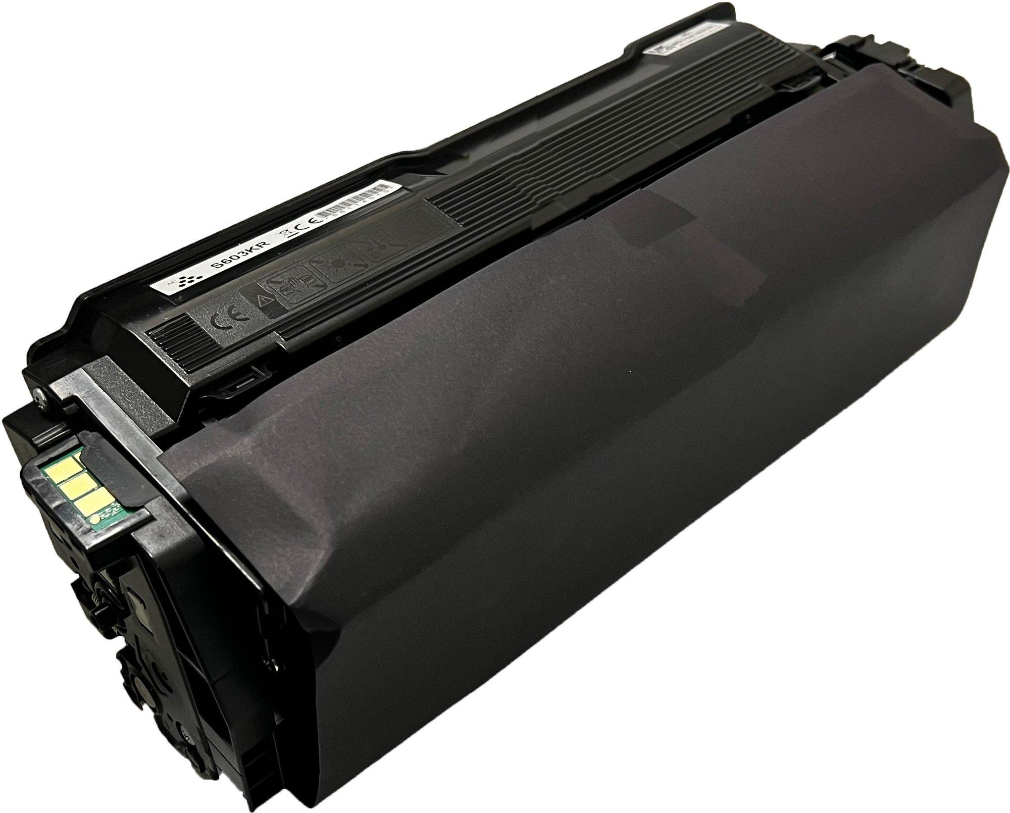 Remanufactured Samsung CL-C4010ND Black Toner CLT-K603L