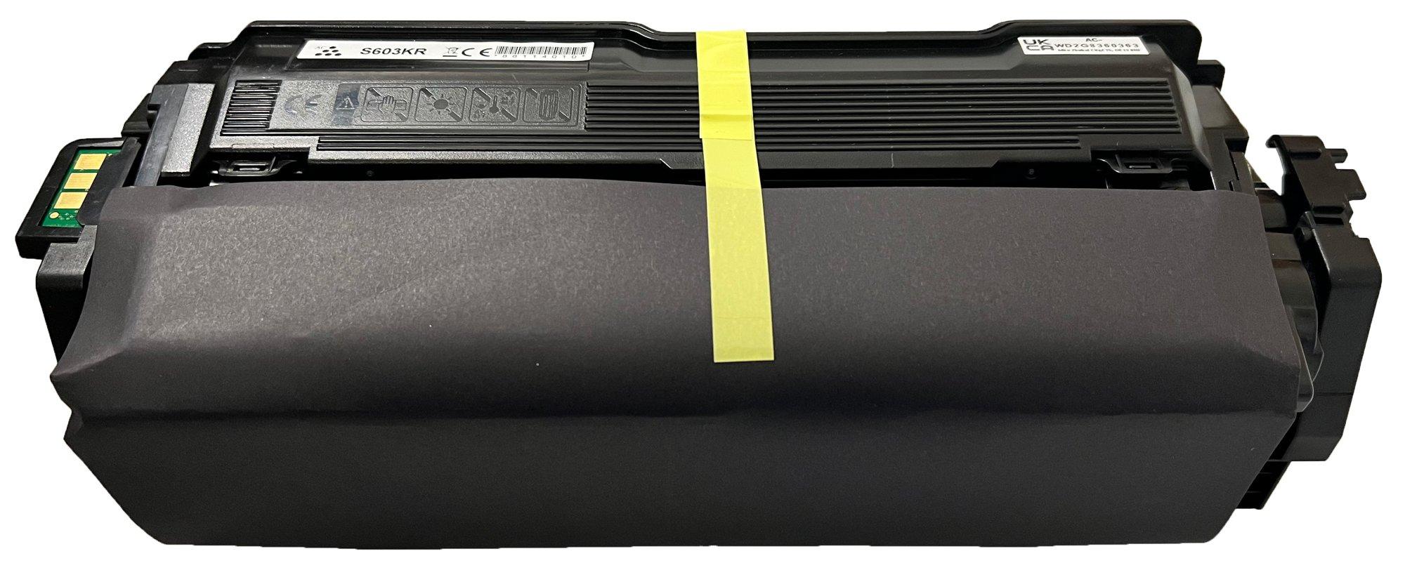 Remanufactured Samsung CL-C4010ND Black Toner CLT-K603L