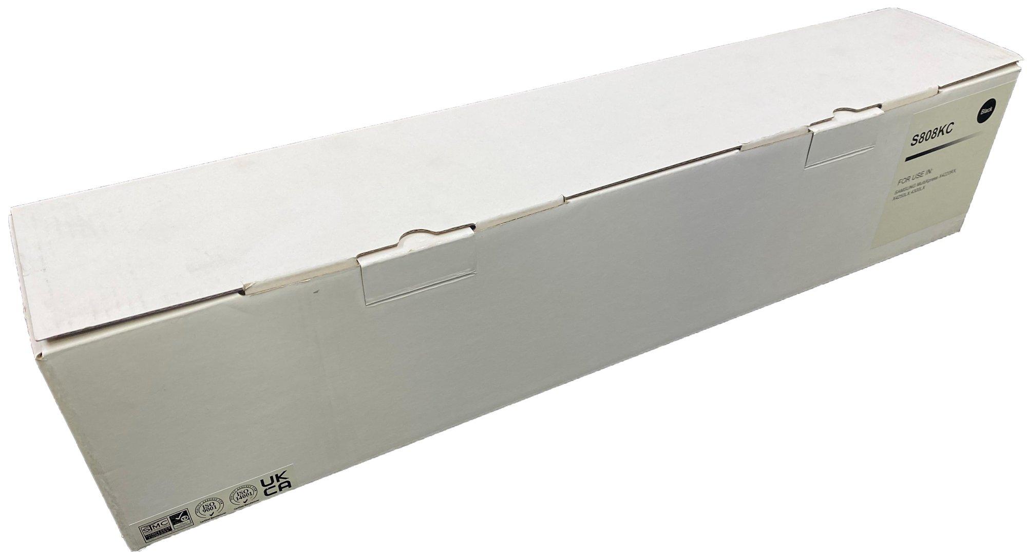 Compatible Samsung CLT-K808S Black Toner HP SS560A