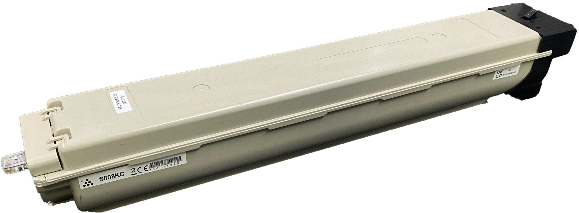 Compatible Samsung CLT-K808S Black Toner HP SS560A