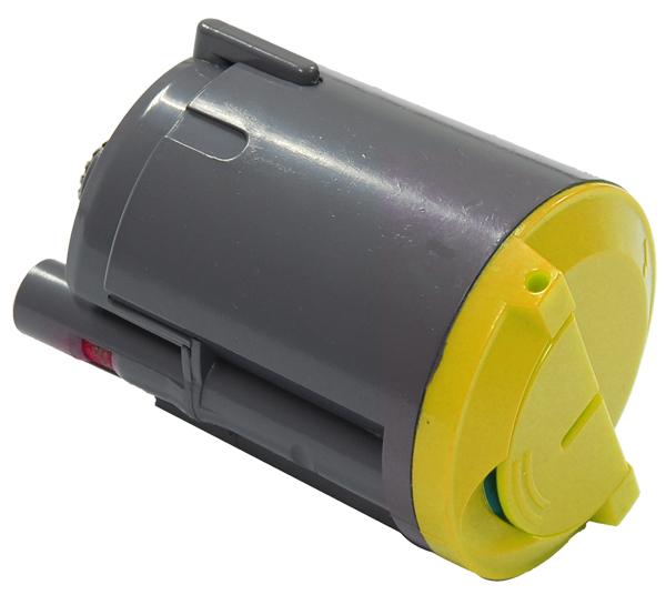 Compatible Samsung CLP300 Yellow Toner Ctg CLP-Y300A