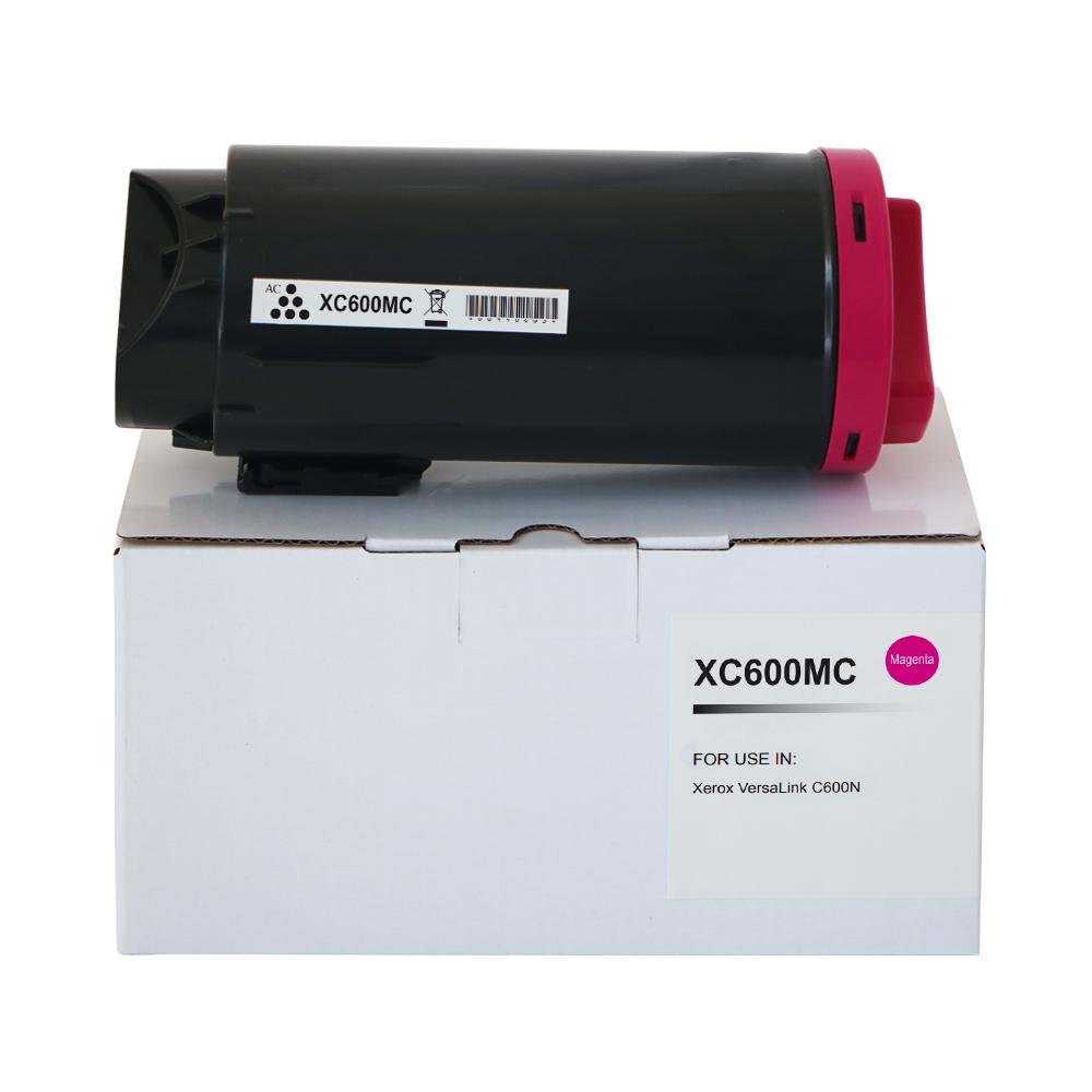 Compatible Xerox Versalink C600 Magenta Toner 106R03897 (C60X)