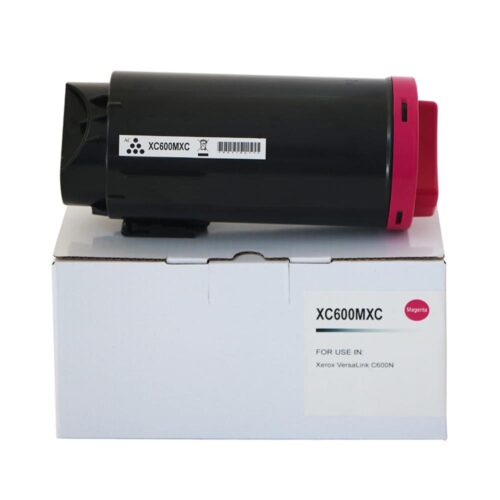 Compatible Xerox Versalink C600 Hi Cap Magenta Toner 106R03905 (C60X)