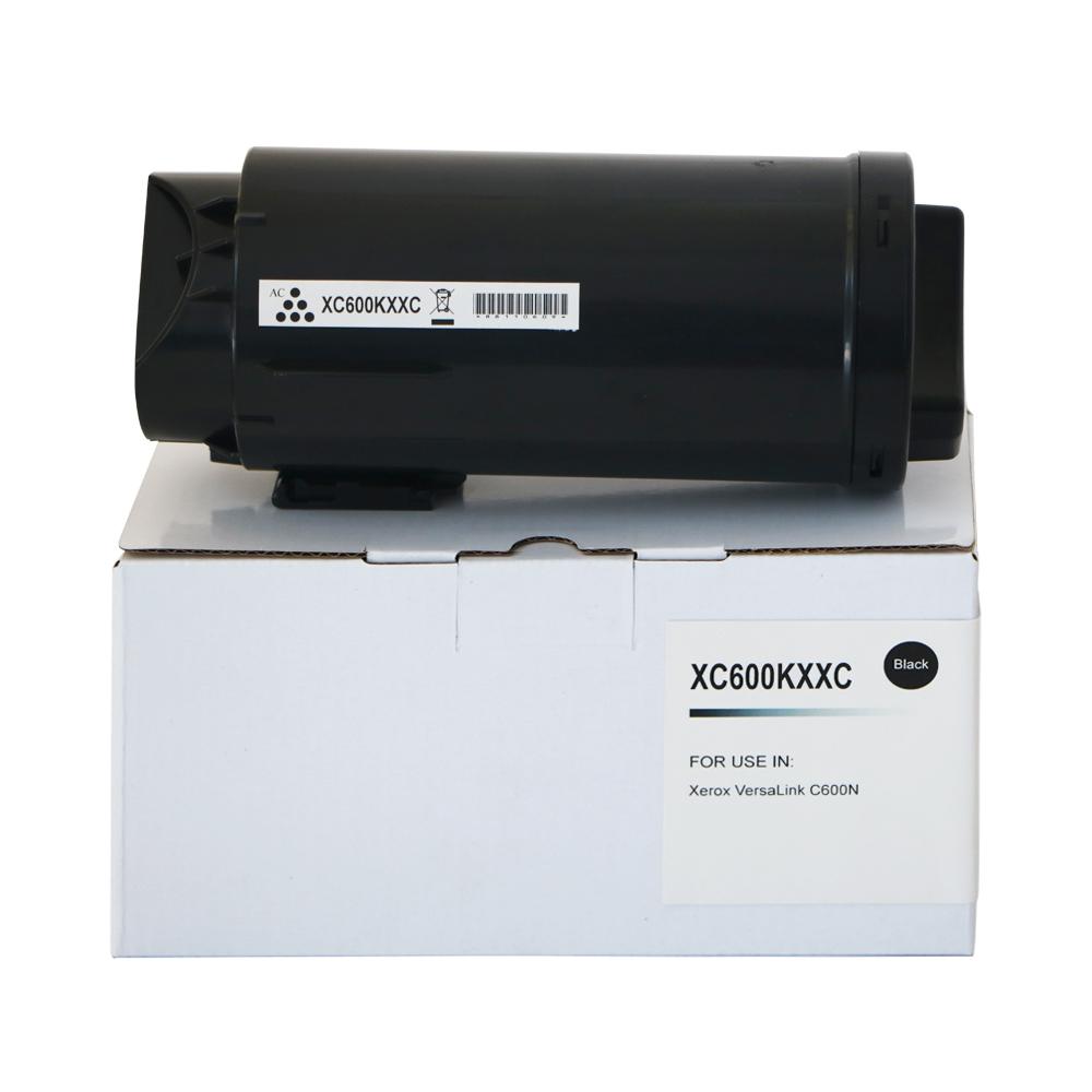 Compatible Xerox Versalink C600 Extra Hi Cap Black Toner 106R03923 (C600)