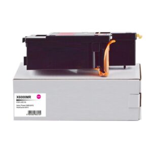 Remanufactured Xerox Phaser 6000 Magenta Toner 106R01628